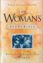 Holy Bible: Woman's Study Bible - Anonymous, Anne Graham Lotz, Rhonda Harrington Kelley