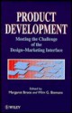 Product Development: Meeting the Challenge of the Design-Marketing Interface - Margaret Bruce