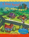 I Live Here!/Yo Vivo Aqui!: Big Book with Activities/Superlibro Con Actividades - Gladys Rosa-Mendoza, Lindy Burnett