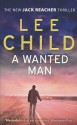 A Wanted Man (Jack Reacher, #17) - Lee Child