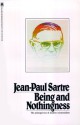 Being and Nothingness - Jean-Paul Sartre, Hazel Estella Barnes