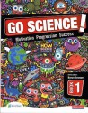 Go Science!: Pupil Bk.1 - Byron Dawson, Dave Mason, Nigel Saunders, Sian Van der Welle, Robert Butler, David Lees, William Lynn, Sally Morris, Nicole Sloane