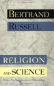 Religion and Science - Bertrand Russell, Michael Ruse