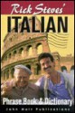 Rick Steves' Italian Phrase Book and Dictionary - Rick Steves