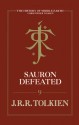 Sauron Defeated - J.R.R. Tolkien, J.R.R. Tolkien