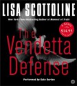 The Vendetta Defense - Lisa Scottoline, Kate Burton