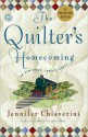 The Quilter's Homecoming (Elm Creek Quilts, #10) - Jennifer Chiaverini