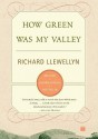 How Green Was My Valley (Audio) - Richard Llewellyn, Ralph Cosham