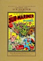 Marvel Masterworks: Golden Age Sub-Mariner, Vol. 1 - Bill Everett, Paul Gustavson