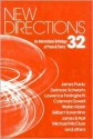 New Directions 32: An International Anthology of Prose and Poetry - Peter Glassgold