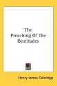 The Preaching of the Beatitudes - Henry Coleridge