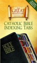 Bible Tabs: Great Adventure - Jeff Cavins