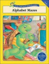 Alphabet Mazes - Kids Can Press, Rosemarie Shannon, Shelley Southern