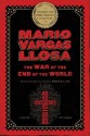 The War of the End of the World - Mario Vargas Llosa