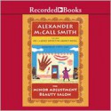 The Minor Adjustment Beauty Salon - Alexander McCall Smith