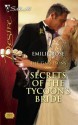 Secrets of the Tycoon's Bride (The Garrisons) - Emilie Rose