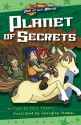 Planet of Secrets - Sally Odgers, Georgina Thomas