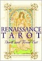 Renaissance Tarot Deck [With Book] (Cards) - Brian Williams