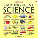 Starting Point Science: What Makes It Rain? / What Makes a Flower Grow? / Where Does Electricity Come From? / What's Under the Ground? - Susan Mayes