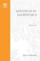 Advances In Geophysics, Volume 20 - Barry Saltzman