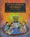 In the Month of Kislev: A Story for Hanukkah - Nina Jaffe, Louise August