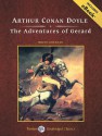 The Adventures of Gerard, with eBook - John Bolen, Arthur Conan Doyle