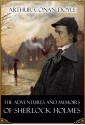 The Adventures and Memoirs of Sherlock Holmes - Sidney Paget, Arthur Conan Doyle