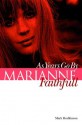 Marianne Faithfull: As Years Go By - Mark Hodkinson