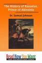 The History of Rasselas: Prince of Abissinia - Samuel Johnson