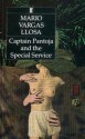 Captain Pantoja and the Special Service - Mario Vargas Llosa