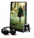 The Broker (Audio) - John Grisham, Michael Beck