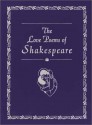 The Love Poems of Shakespeare - Eric Gill, Rhvp, William Shakespeare