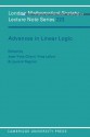 Advances in Linear Logic - Jean-Yves Girard, Yves LaFont, Laurent Regnier