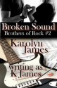 Broken Sound - Karolyn James