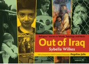 Out of Iraq: Refugees' Stories in Words, Paintings and Music - Sybella Wilkes, Angelina Jolie