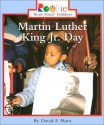 Martin Luther King Jr. Day - David F. Marx