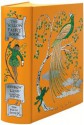 The Yellow Fairy Book - Folio Society Editon (Cloth Bound) - Andrew Lang, Maria Tatar, Danuta Mayer