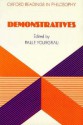 Demonstratives - Palle Yourgrau