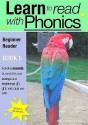 Learn to Read with Phonics: Beginner Reader V. 8, Bk. 5 - Sally Jones, Amanda Jones