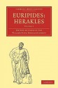 Euripides, Herakles - Euripides