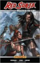 Red Sonja: Wrath of the Gods - Luke Lieberman, Ethan Ryker, Walter Geovanni, Lucio Parrillo