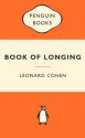 Book of Longing (Popular Penguins) - Leonard Cohen