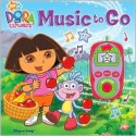 Dora the Explorer Music to Go [With Toy MP3 Player] - Publications International Ltd.