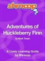 Adventures of Huckleberry Finn - Shmoop