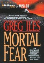 Mortal Fear (Mississippi #1) - Greg Iles, Jay O. Sanders