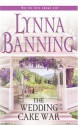 The Wedding Cake War - Lynna Banning