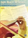 Sight-Read It for Strings: Violin - Robert Phillips