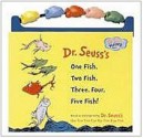 One Fish, Two Fish, Three, Four, Five Fish! (Dr. Seuss Nursery) - Dr. Seuss