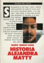 Historia Alejandra Mayty - Ewa Zaleska, Mario Vargas Llosa