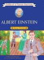 Albert Einstein: Young Thinker (Childhood of Famous Americans (Sagebrush)) - Marie Hammontree, Robert Doremus